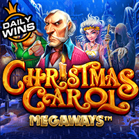 christmas carol megaways